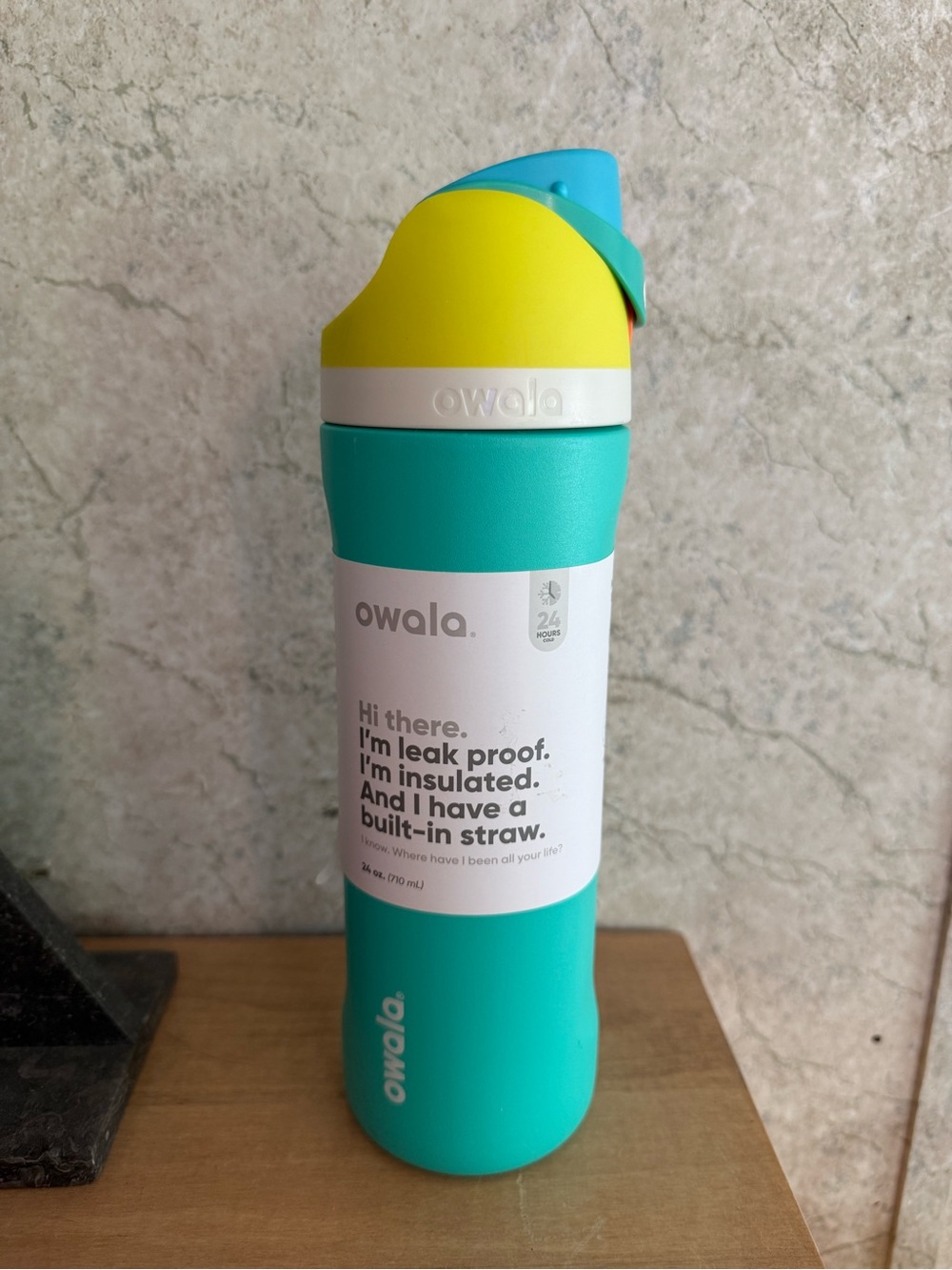Owala 24oz Water Bottle